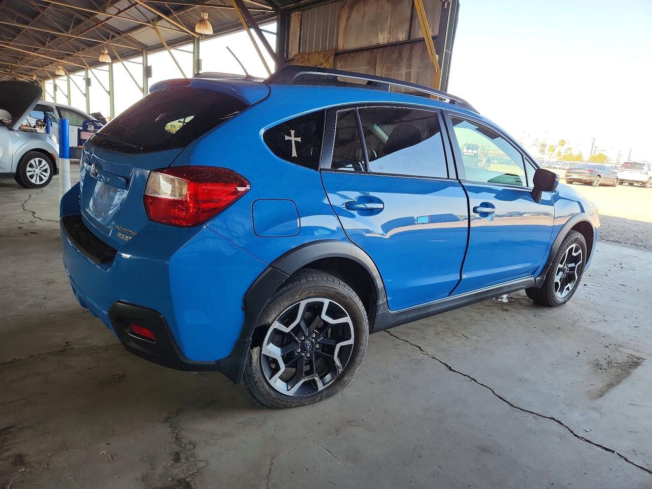 2017 Subaru Crosstrek Premium - zdjęcie 3
