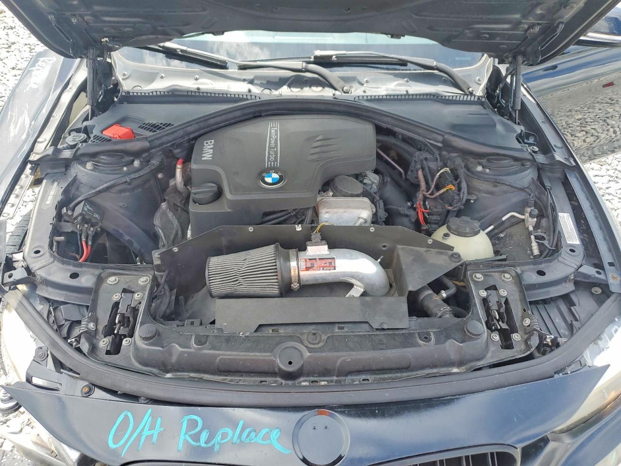 2013 BMW 328I - zdjęcie 11