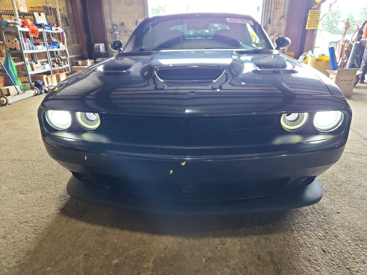 2021 Dodge Challenger R/T Scat Pack - zdjęcie 5