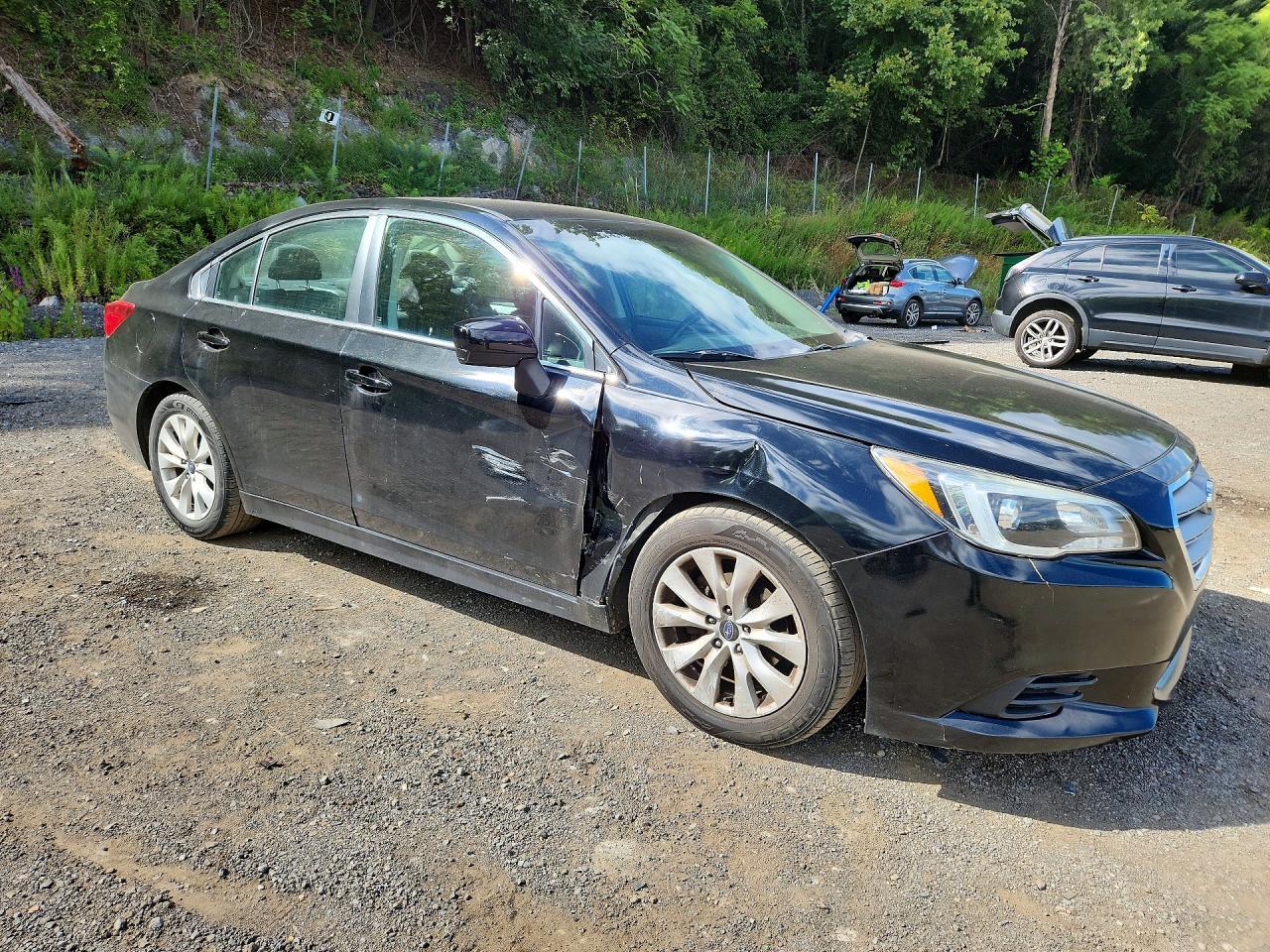 2016 Subaru Legacy 2.5I Premium - zdjęcie 4
