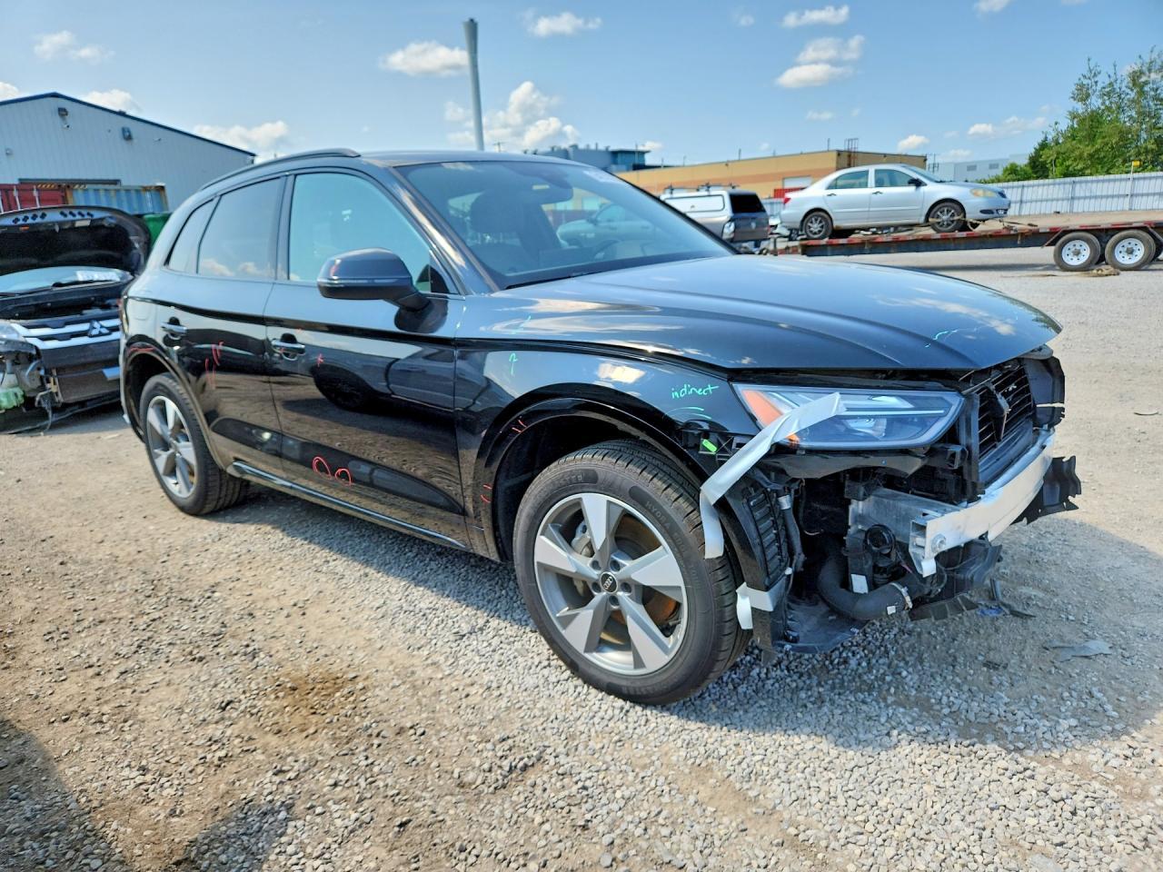 2024 Audi Q5 Komfort 45 - zdjęcie 4