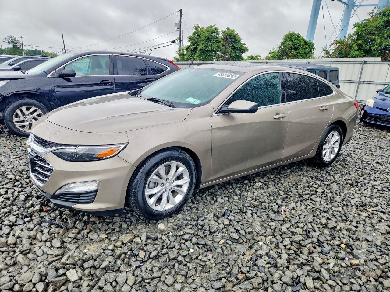 2023 Chevrolet Malibu Lt - zdjęcie główne