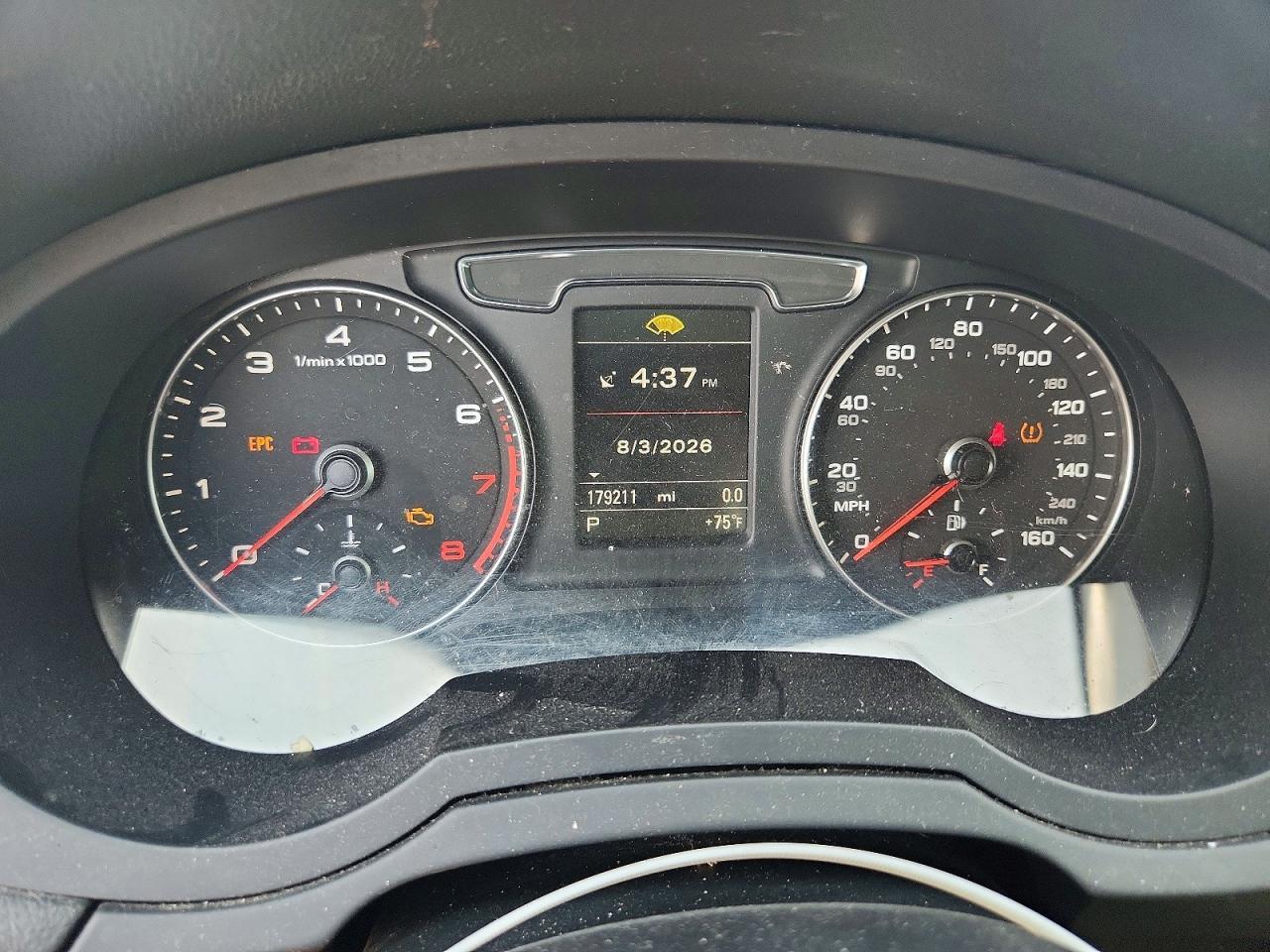 2016 Audi Q3 Premium Plus - zdjęcie 9
