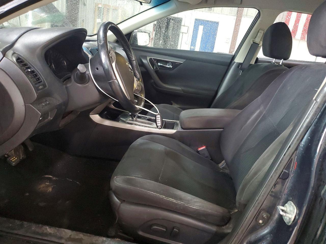2014 Nissan Altima 2.5 Sv - zdjęcie 7