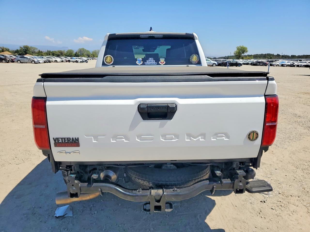 2025 Toyota Tacoma Sr5 - zdjęcie 6