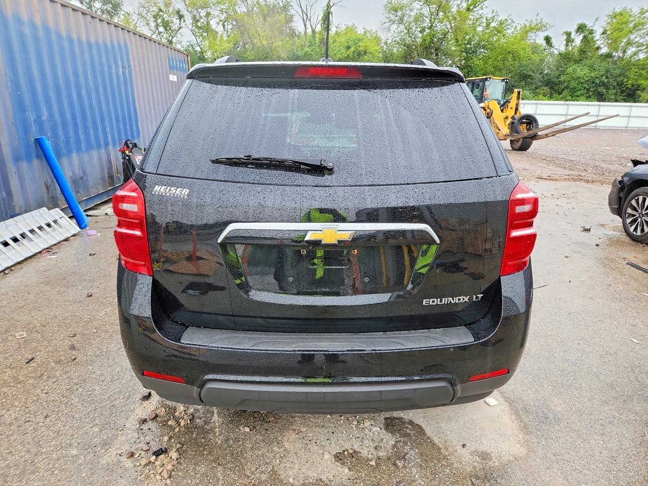 2016 Chevrolet Equinox Lt - zdjęcie 6