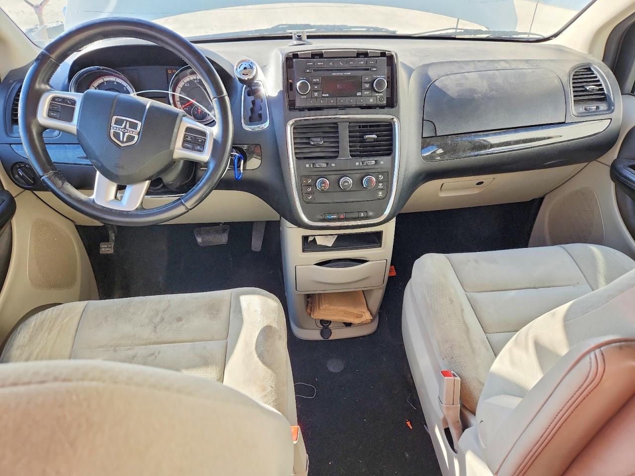 2014 Dodge Grand Caravan Se - zdjęcie 8