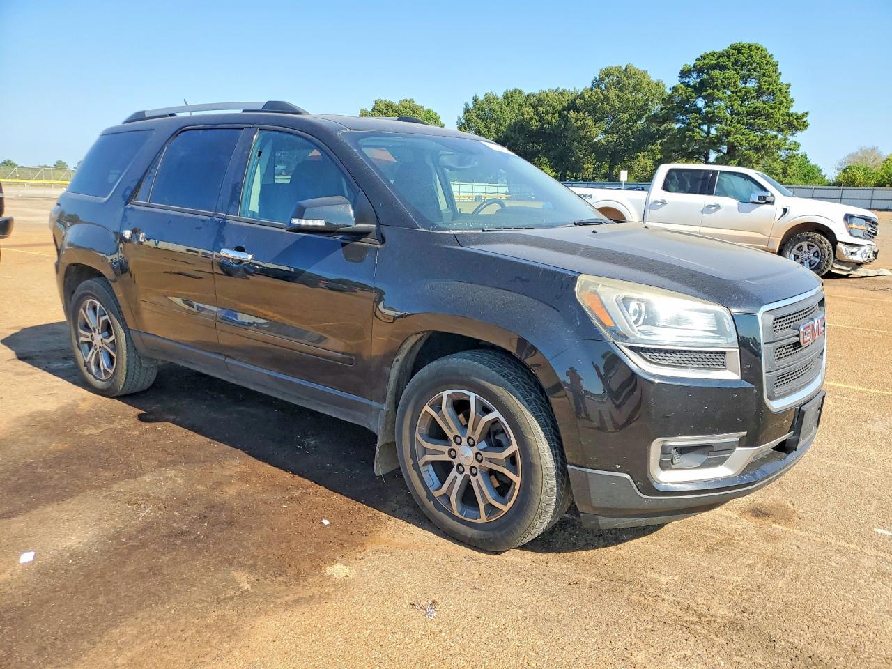 2016 GMC Acadia Sle - zdjęcie 10
