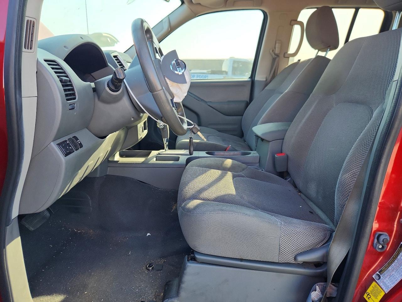 2019 Nissan Frontier Sv - zdjęcie 7