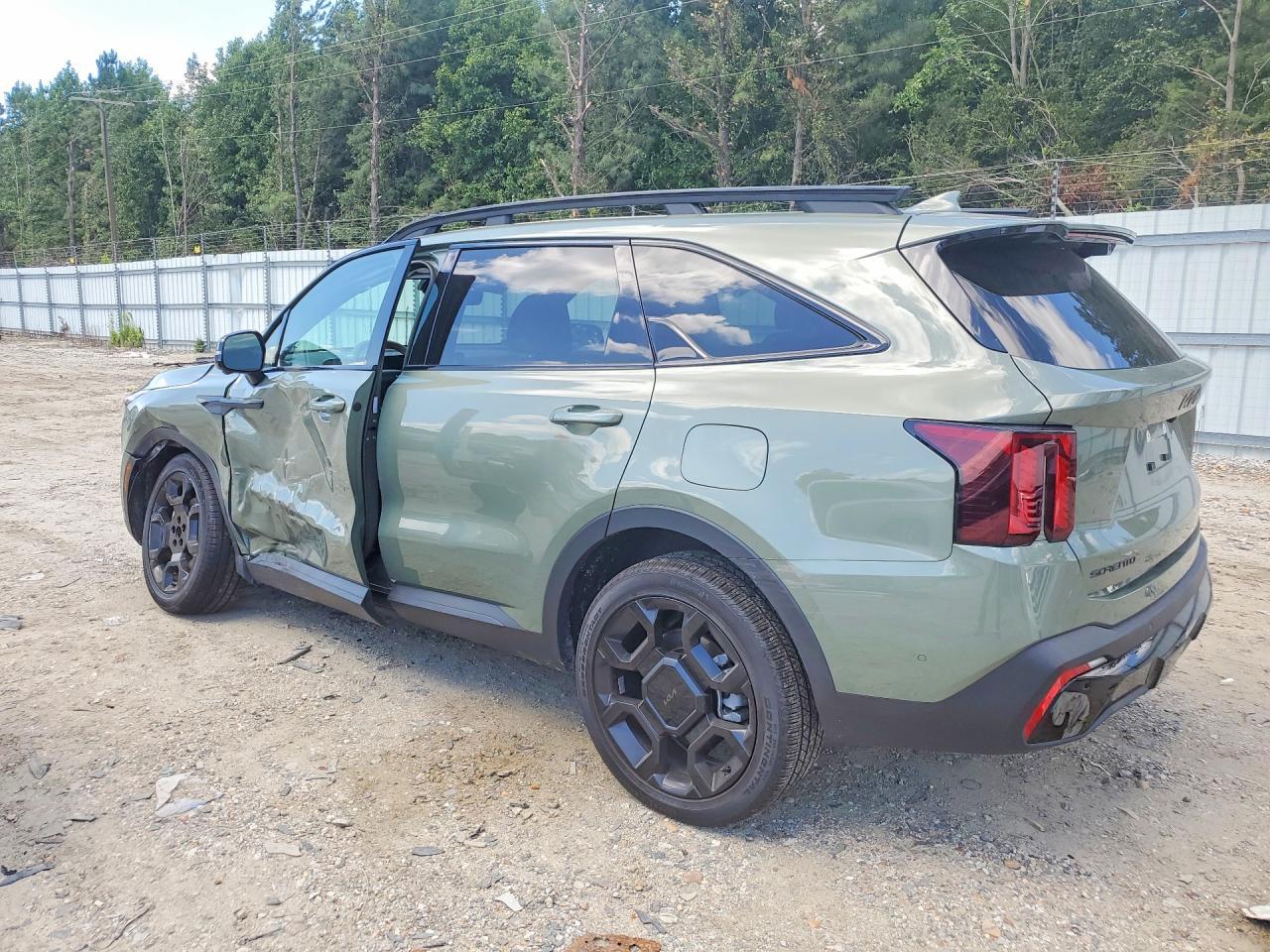2026 Kia Sorento X-Line Sx Prestige - zdjęcie 2