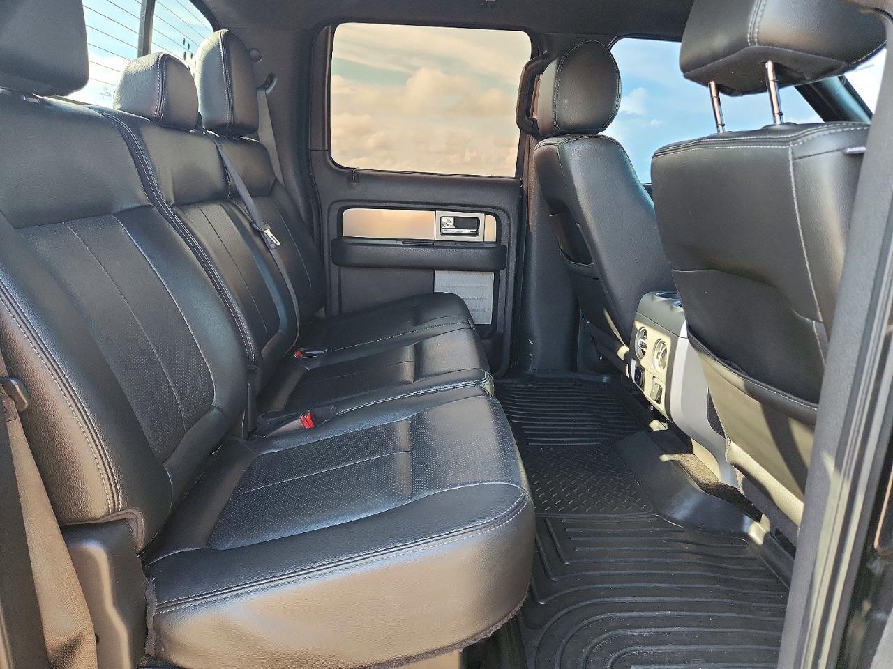 2014 Ford F150 Supercrew - zdjęcie 10