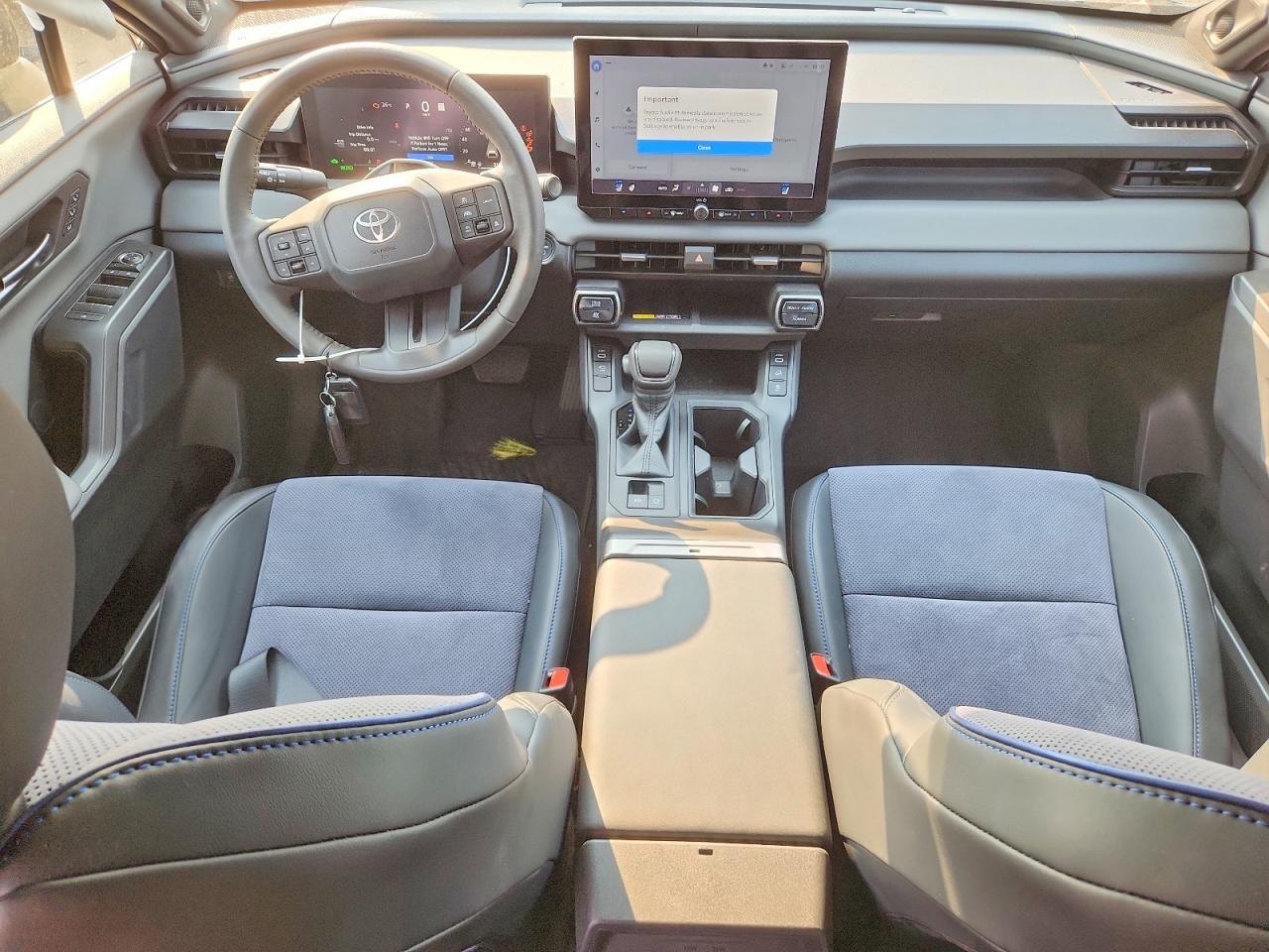 2026 Toyota Rav4 Le - zdjęcie 8