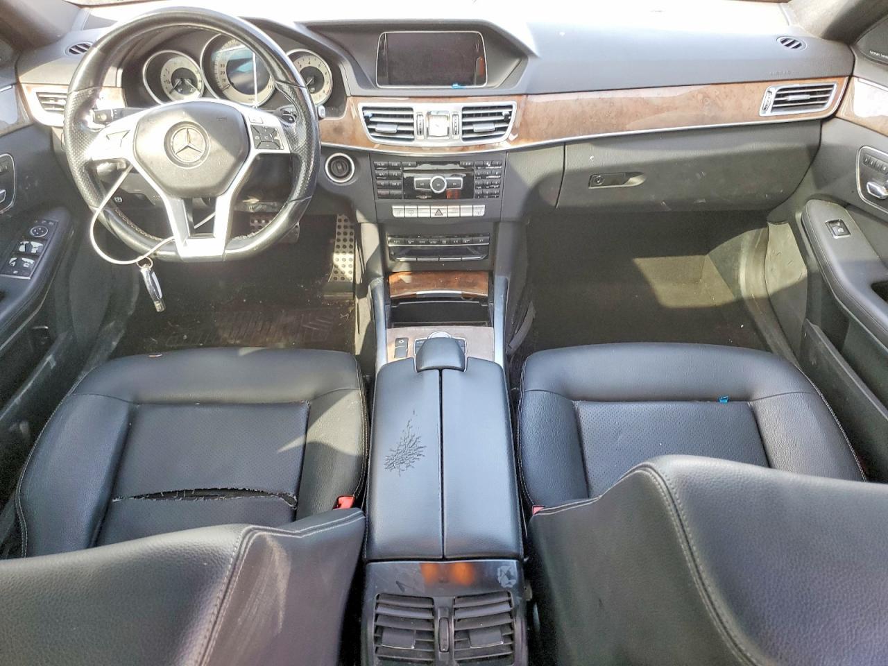 2015 Mercedes-Benz E 350 4Matic - zdjęcie 8