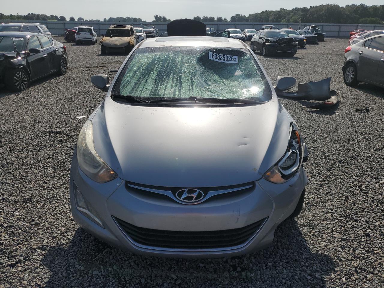 2016 Hyundai Elantra Value Edition - zdjęcie 5