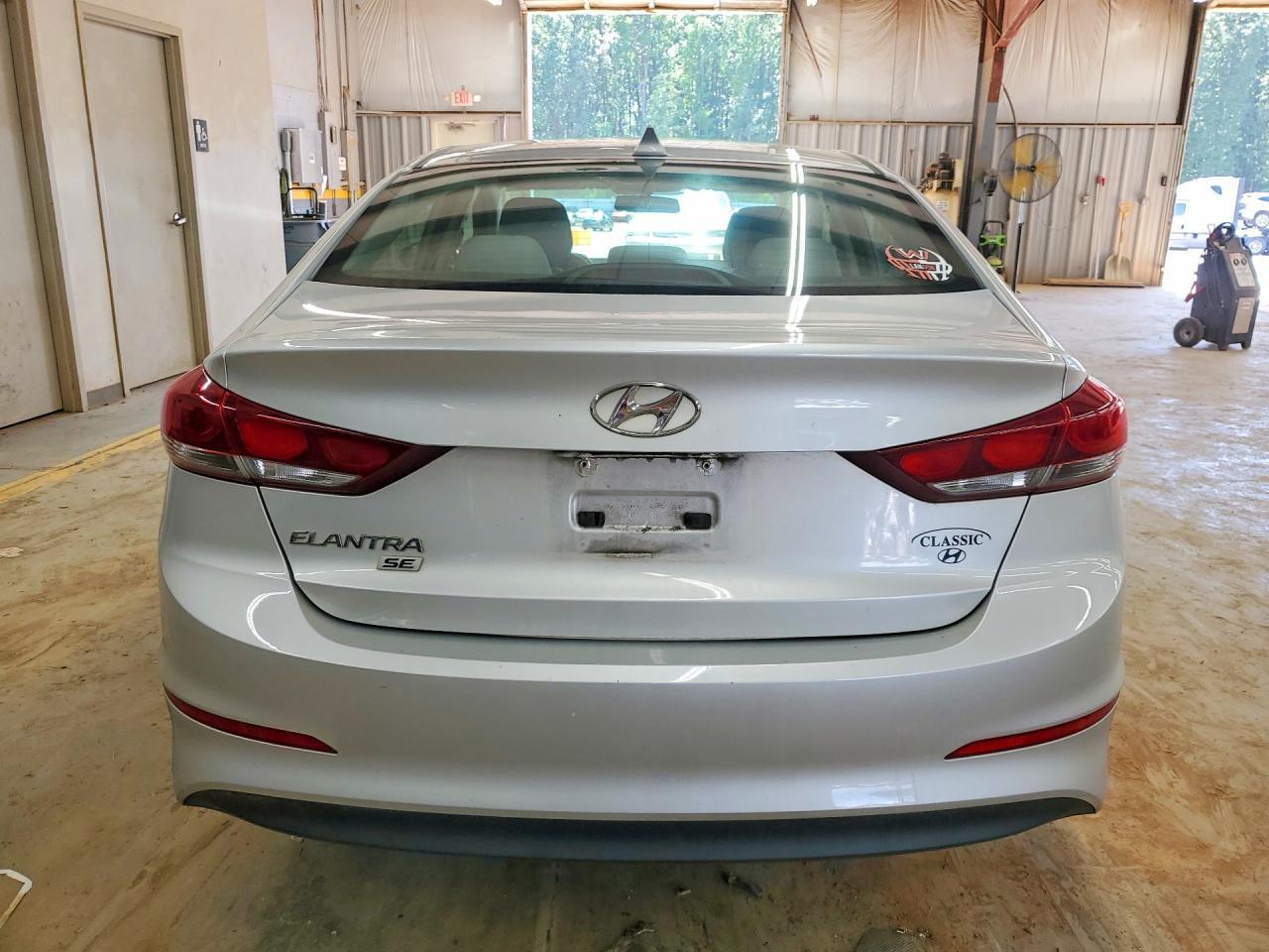 2017 Hyundai Elantra Se - zdjęcie 6