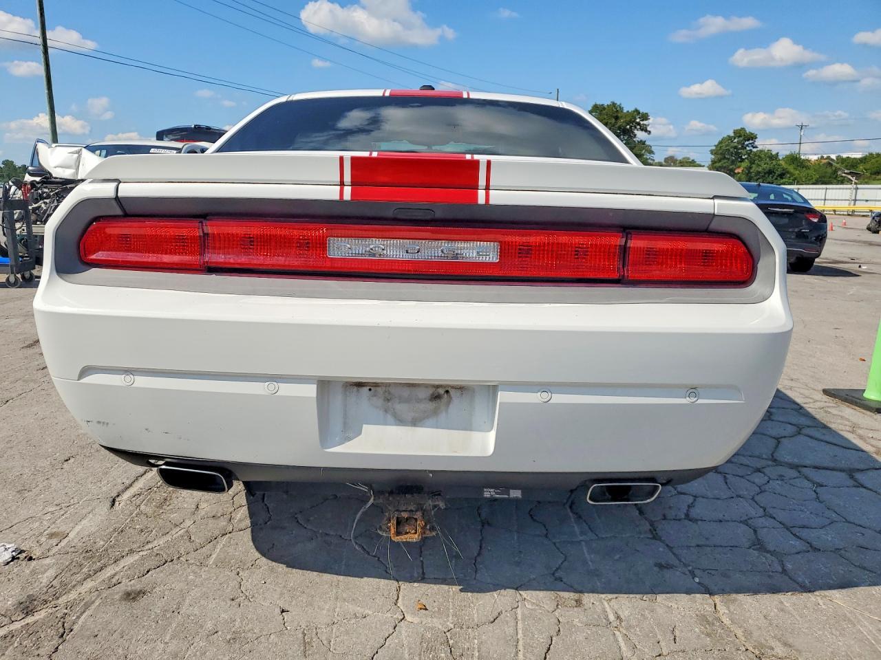 2013 Dodge Challenger Sxt - zdjęcie 6