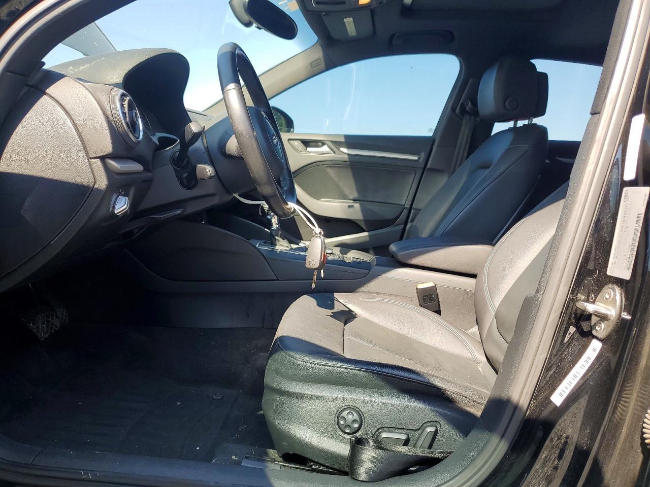 2015 Audi A3 Premium - zdjęcie 7