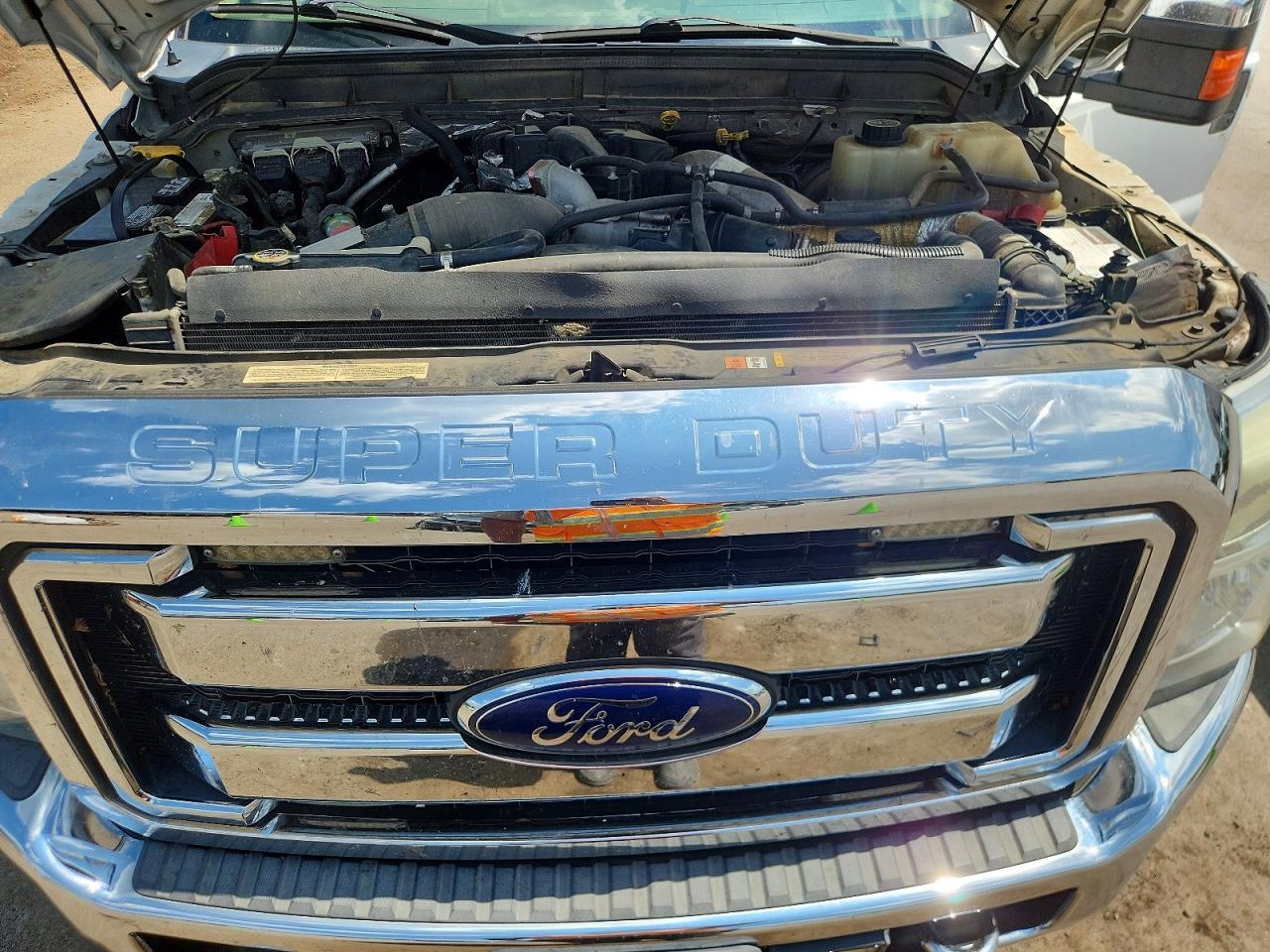 2016 Ford F250 Super Duty - zdjęcie 11