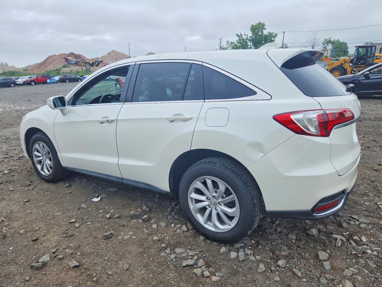 2018 Acura Rdx Technology - zdjęcie 2