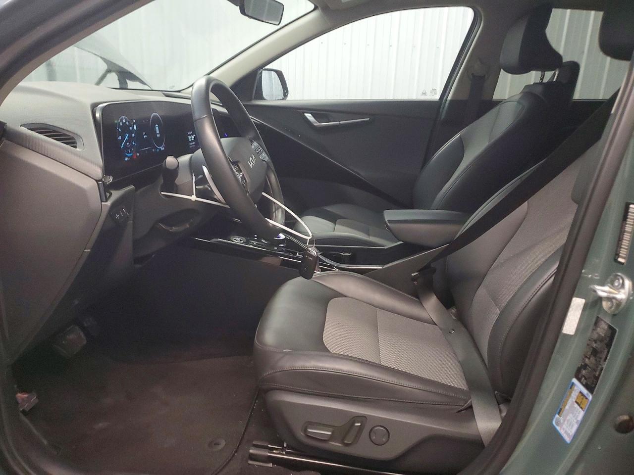 2024 Kia Niro Wind - zdjęcie 7