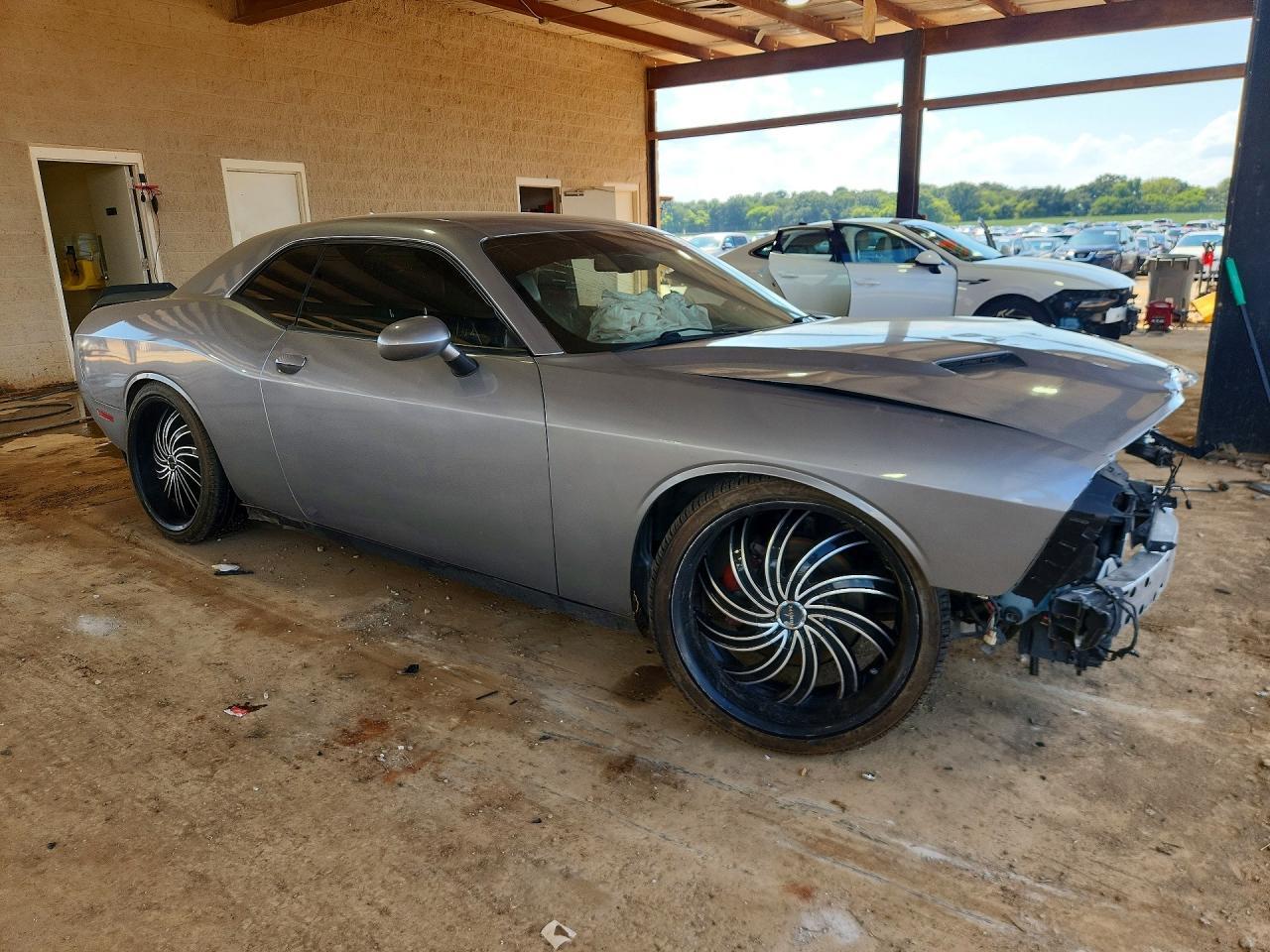 2018 Dodge Challenger Sxt - zdjęcie 4