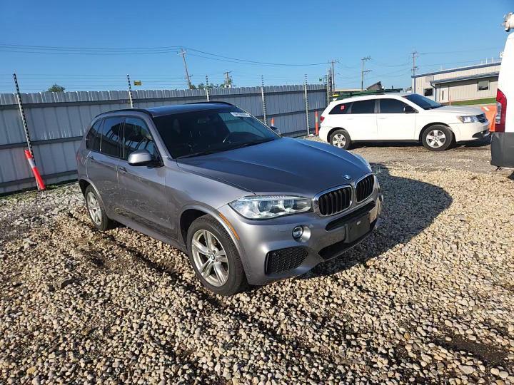 2015 BMW X5 xDrive35I - zdjęcie 14