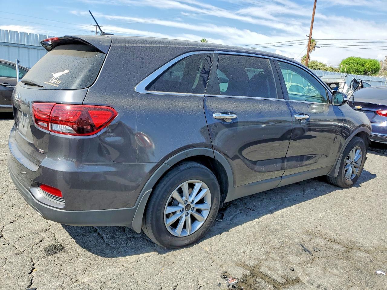 2019 Kia Sorento Lx - zdjęcie 3