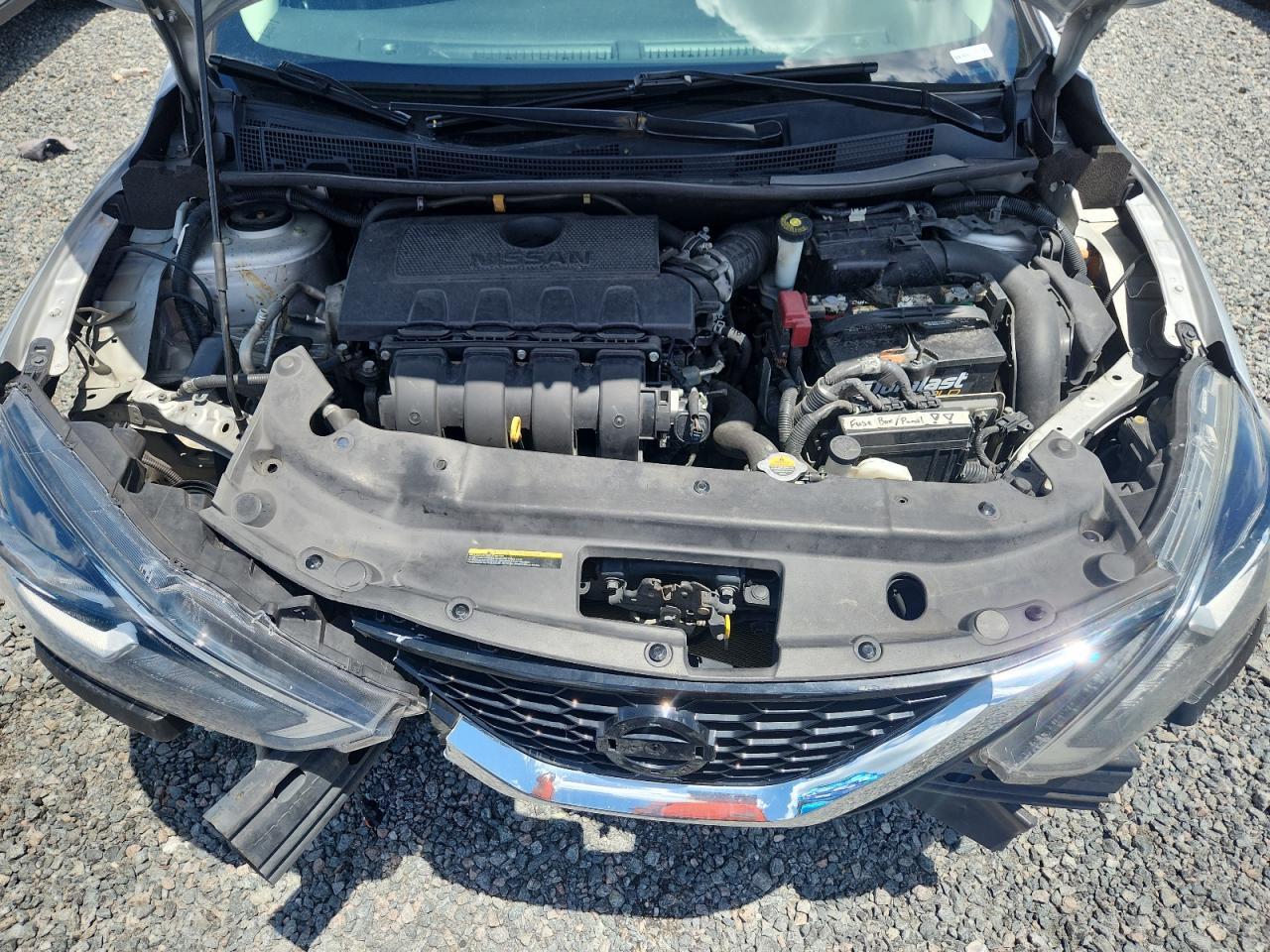 2019 Nissan Sentra Sv - zdjęcie 11