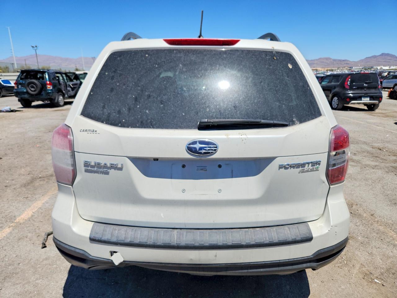2015 Subaru Forester 2.5I Premium - zdjęcie 6