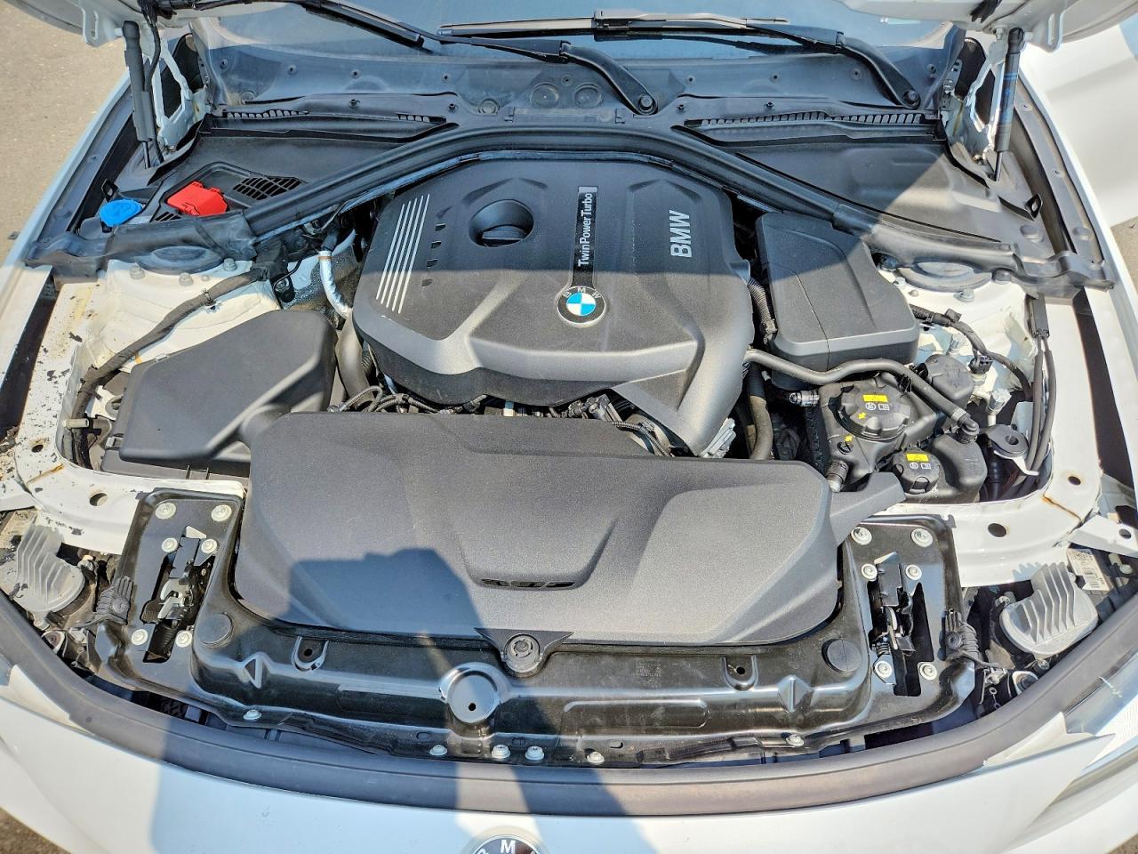 2019 BMW 430I Gran Coupe - zdjęcie 11