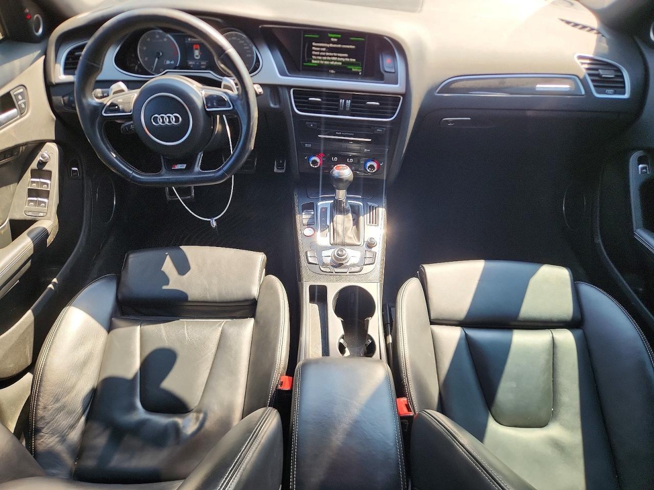 2015 Audi S4 Premium - zdjęcie 8