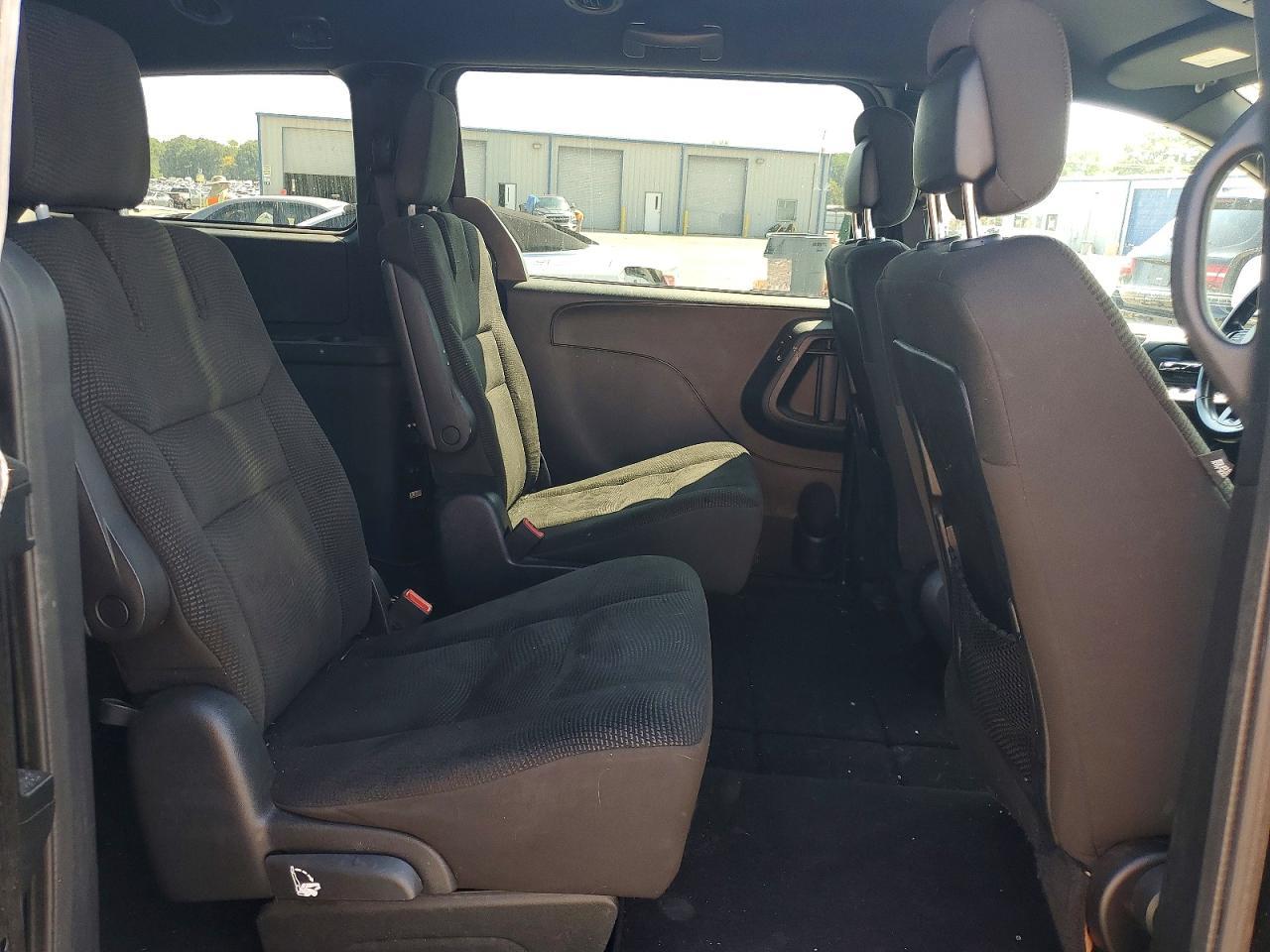 2020 Dodge Grand Caravan Le - zdjęcie 11