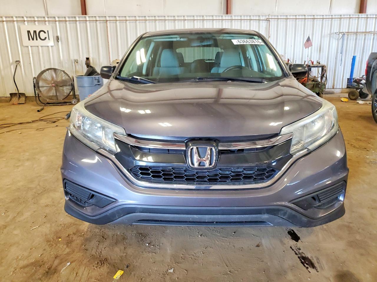 2016 Honda Cr-V Se - zdjęcie 5