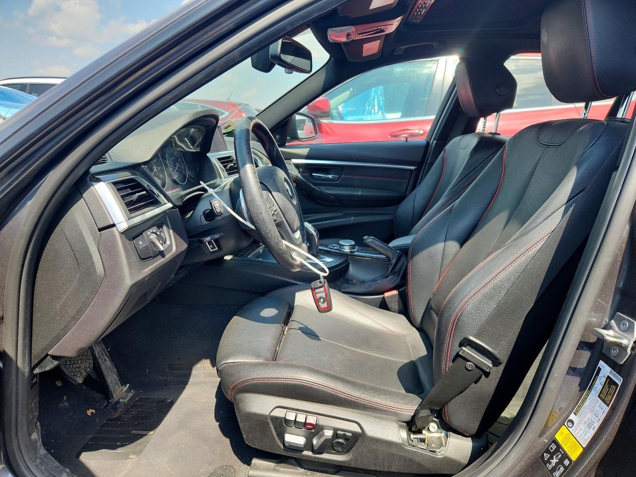 2016 BMW 328 Xi Sulev - zdjęcie 7