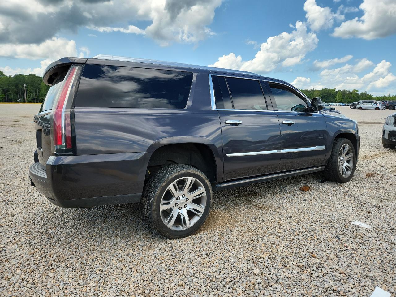 2016 Cadillac Escalade Esv Premium - zdjęcie 3