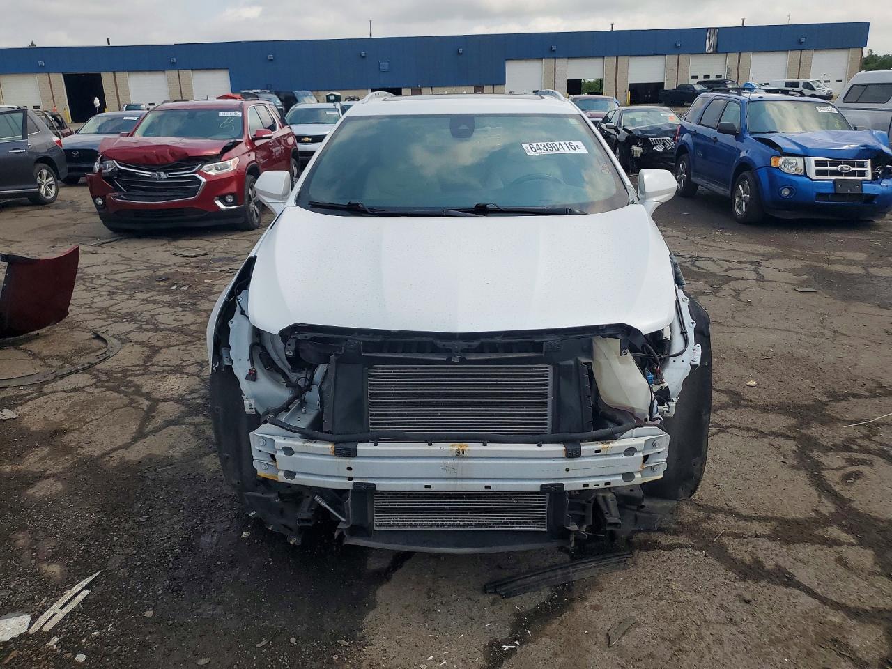 2018 Cadillac Xt5 Luxury - zdjęcie 5