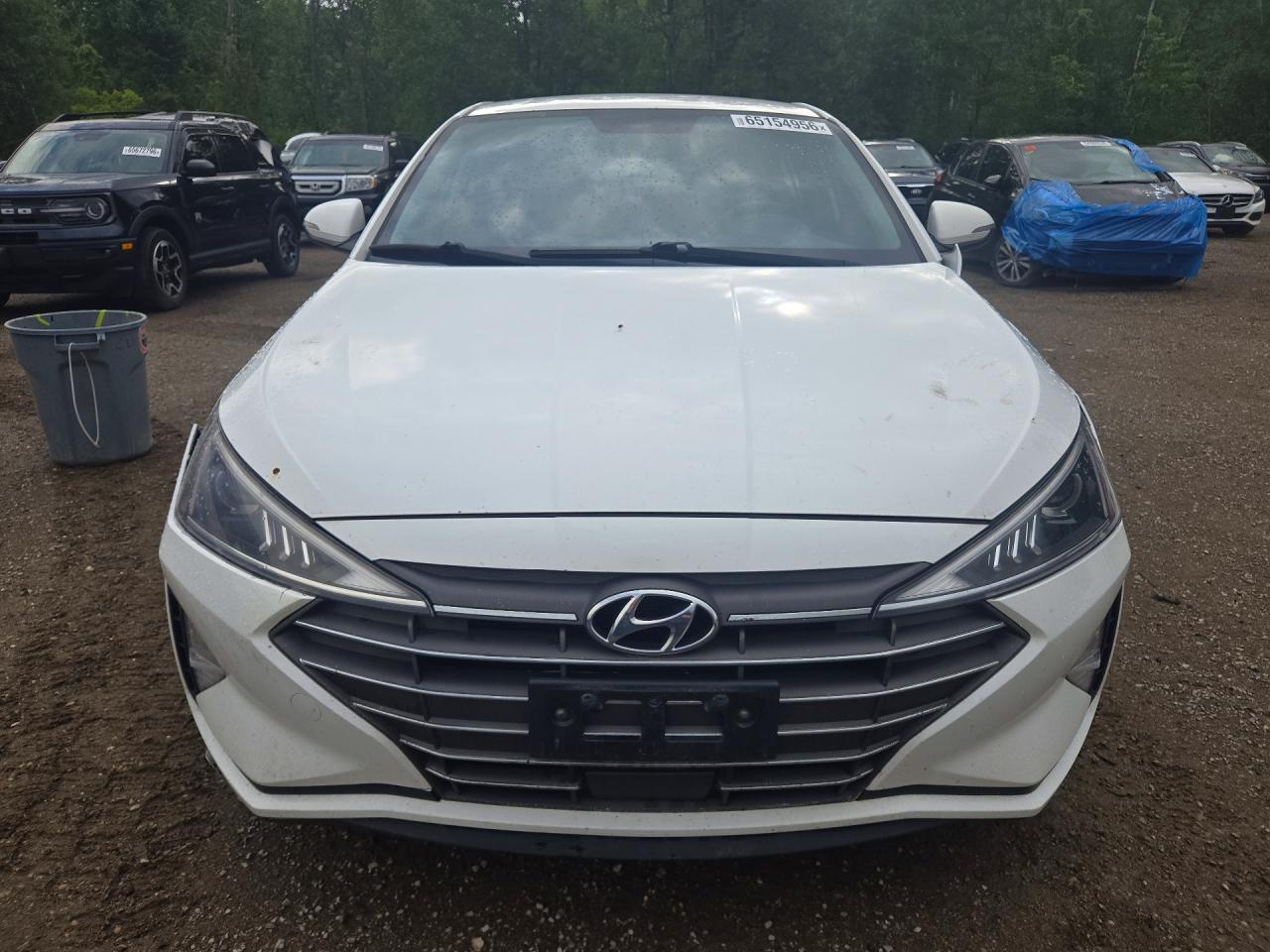 2019 Hyundai Elantra Sel - zdjęcie 5