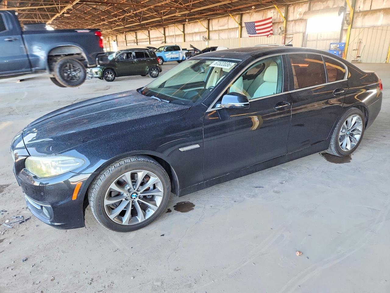2014 BMW 528 I - zdjęcie główne