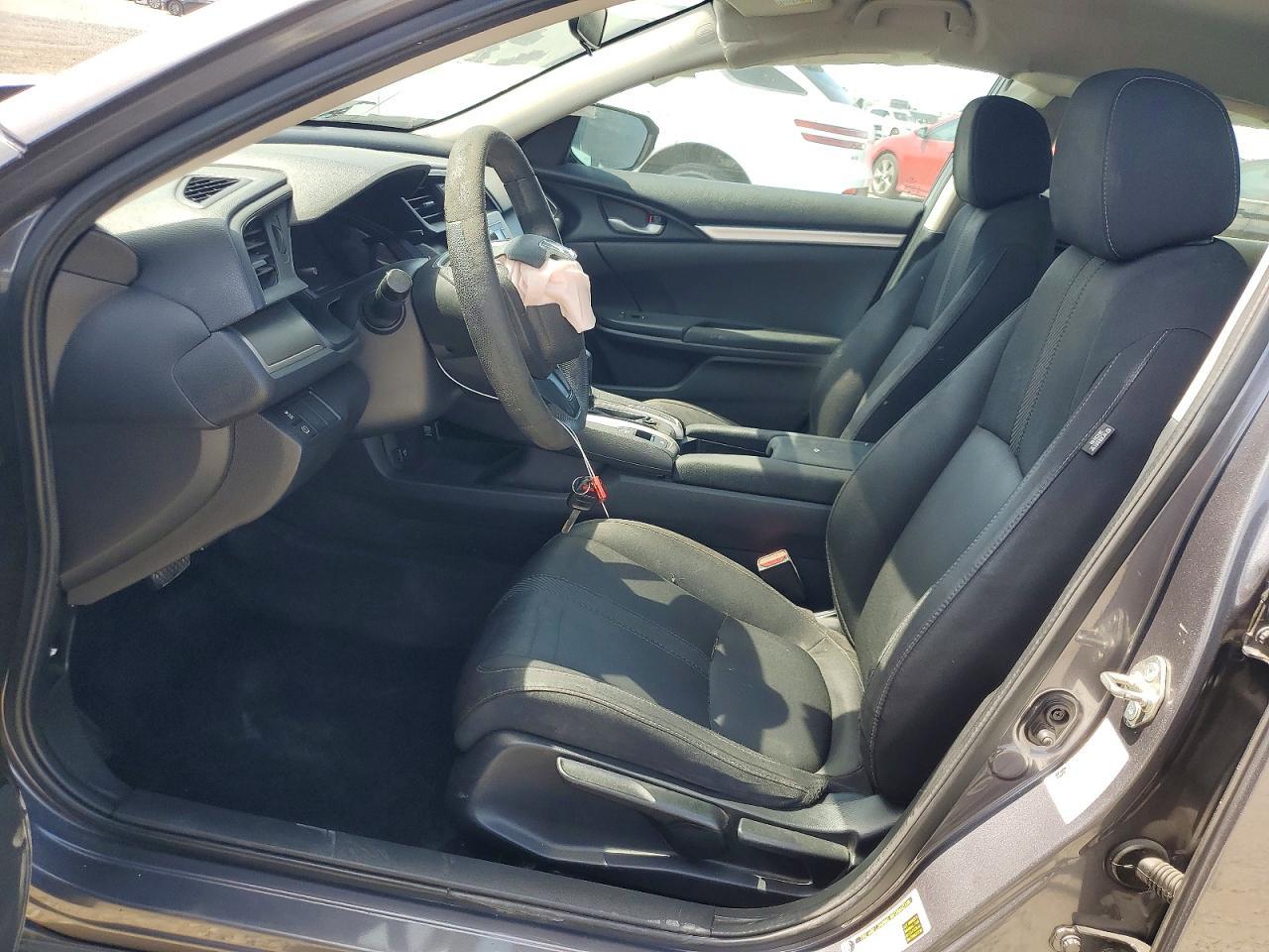 2016 Honda Civic Lx - zdjęcie 7
