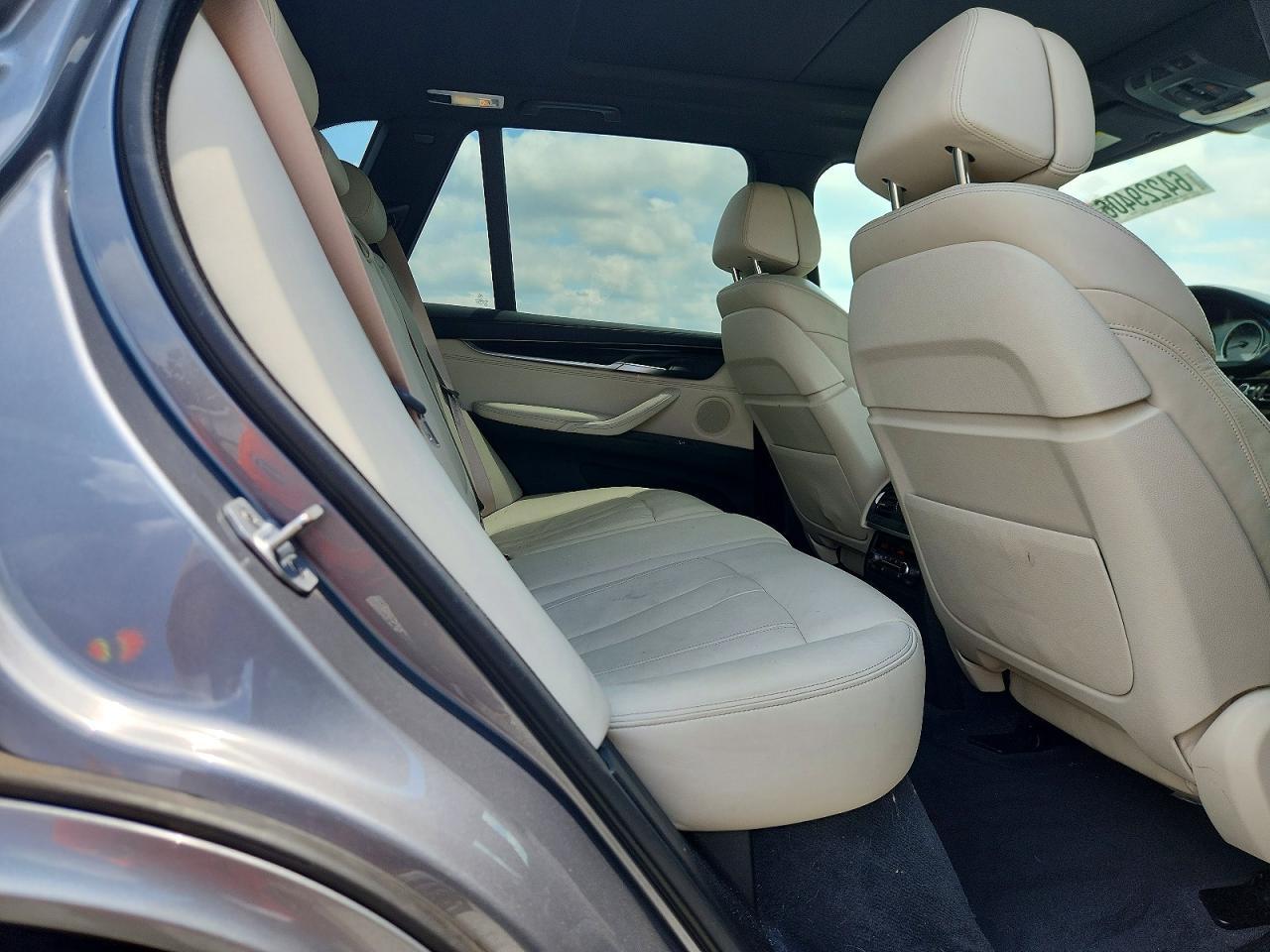 2017 BMW X5 Sdrive35I - zdjęcie 11