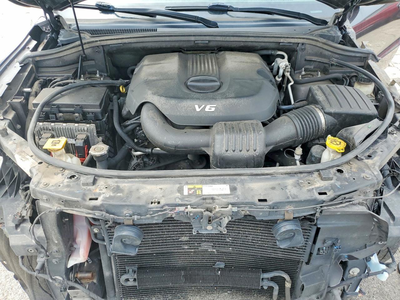 2015 Dodge Durango Limited - zdjęcie 12