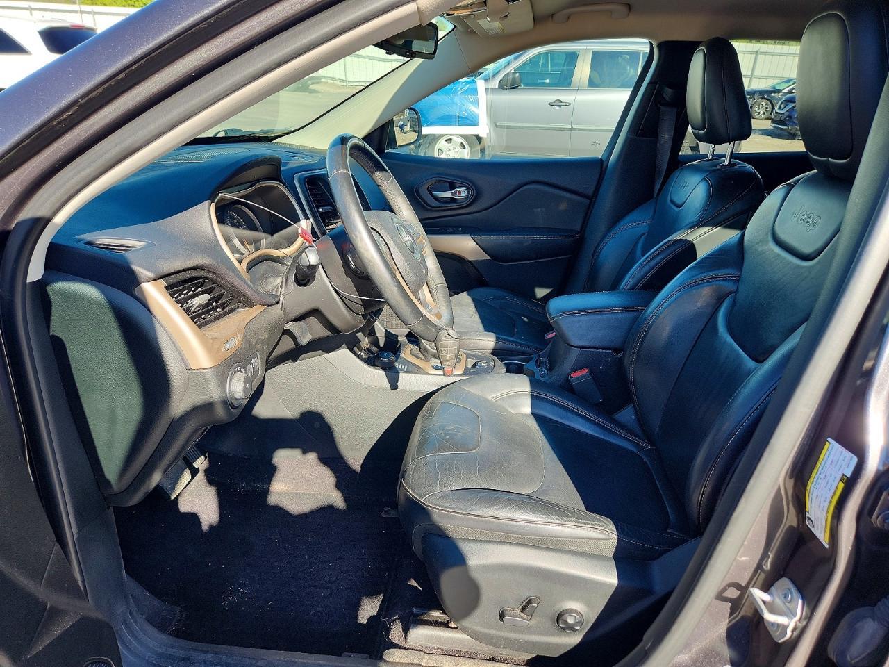 2017 Jeep Cherokee Latitude - zdjęcie 7