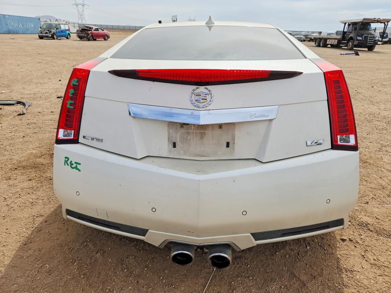2014 Cadillac Cts-V - zdjęcie 6