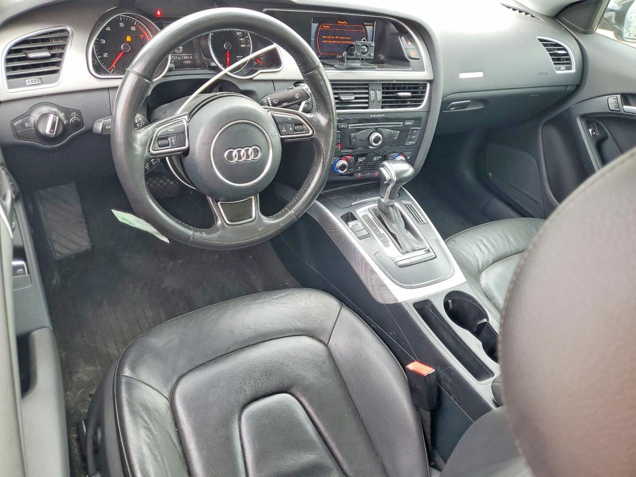 2013 Audi A5 Premium - zdjęcie 8