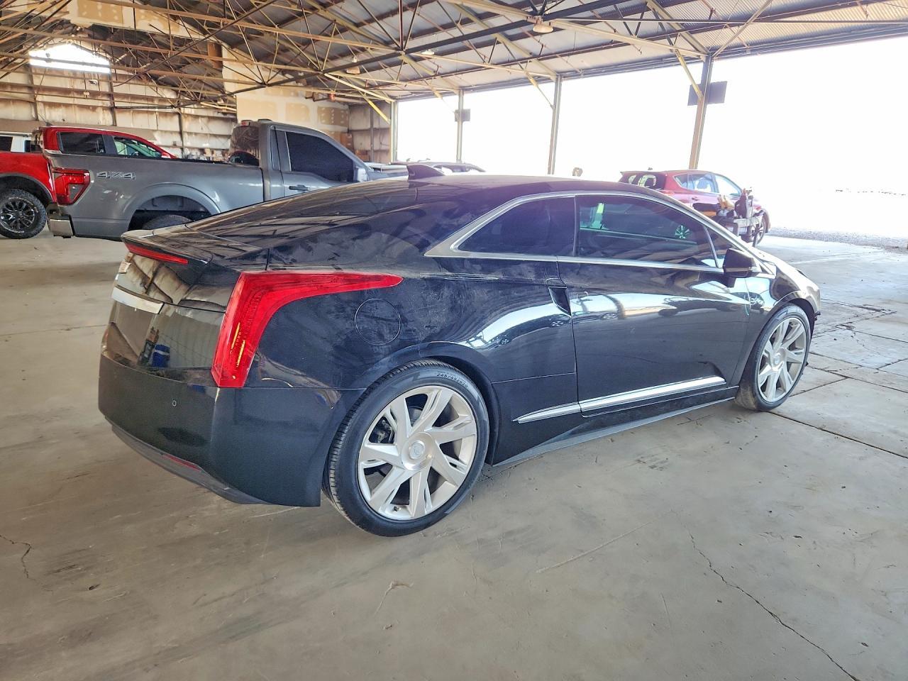 2016 Cadillac Elr - zdjęcie 3