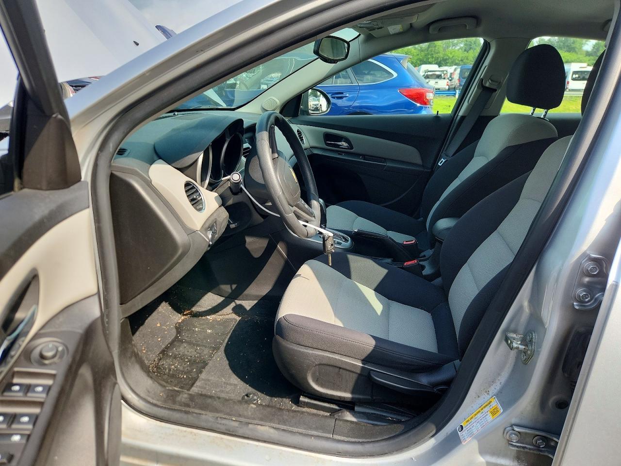 2015 Chevrolet Cruze Ls - zdjęcie 7