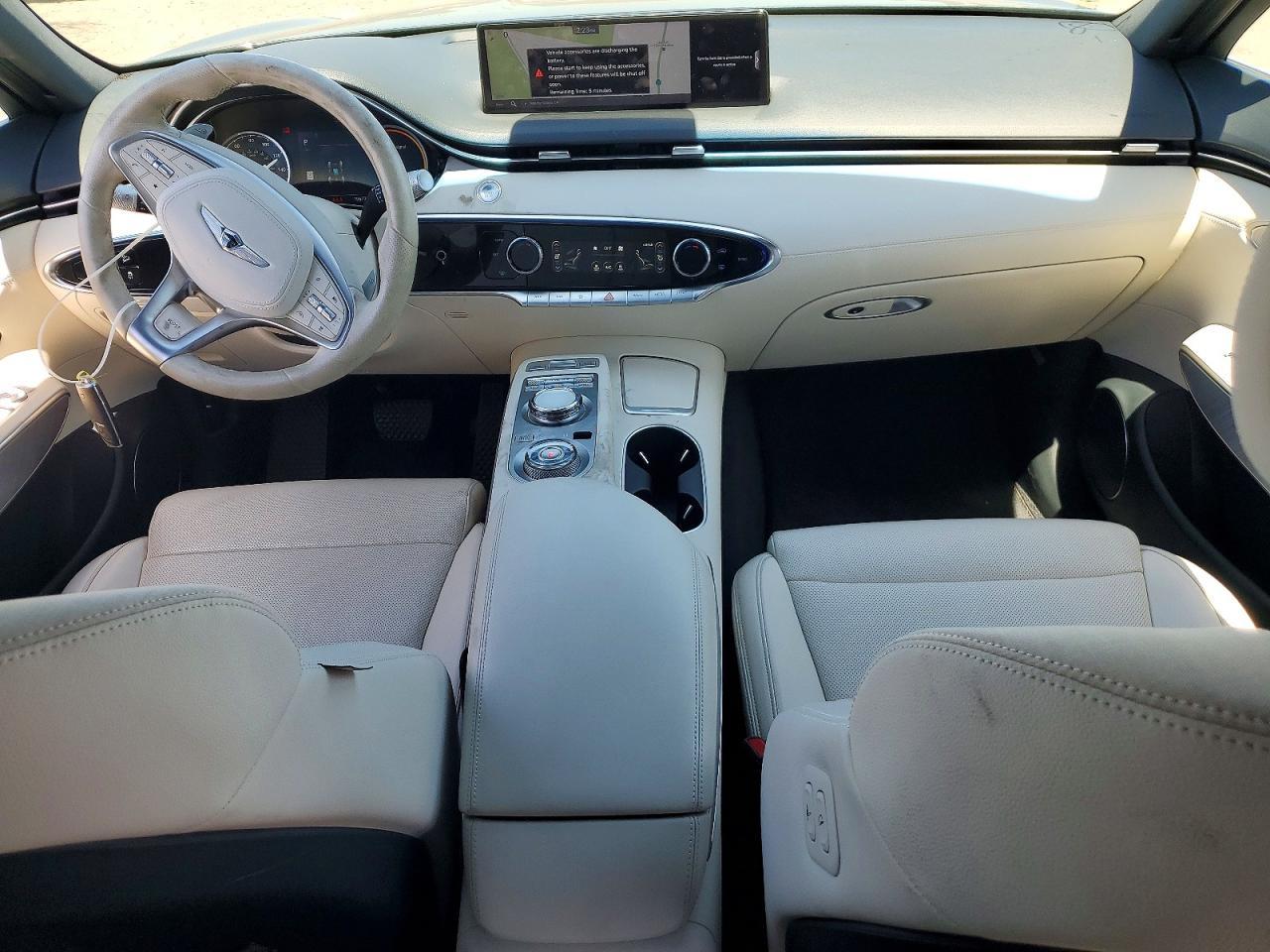 2024 Genesis Electrified Gv70 Base - zdjęcie 8
