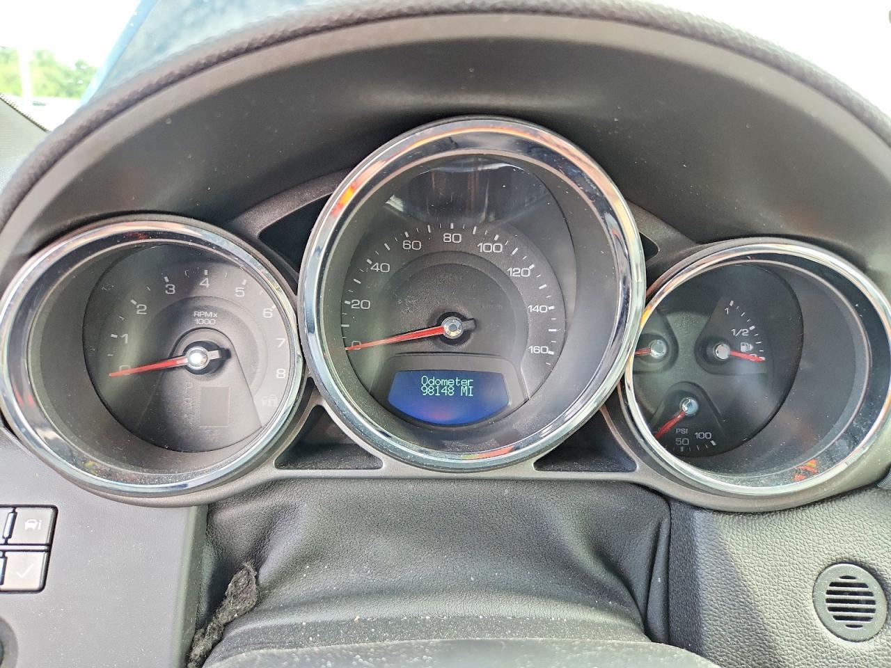 2014 Cadillac Cts - zdjęcie 9