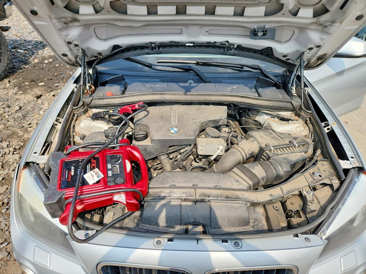 2013 BMW X1 xDrive28I - zdjęcie 12