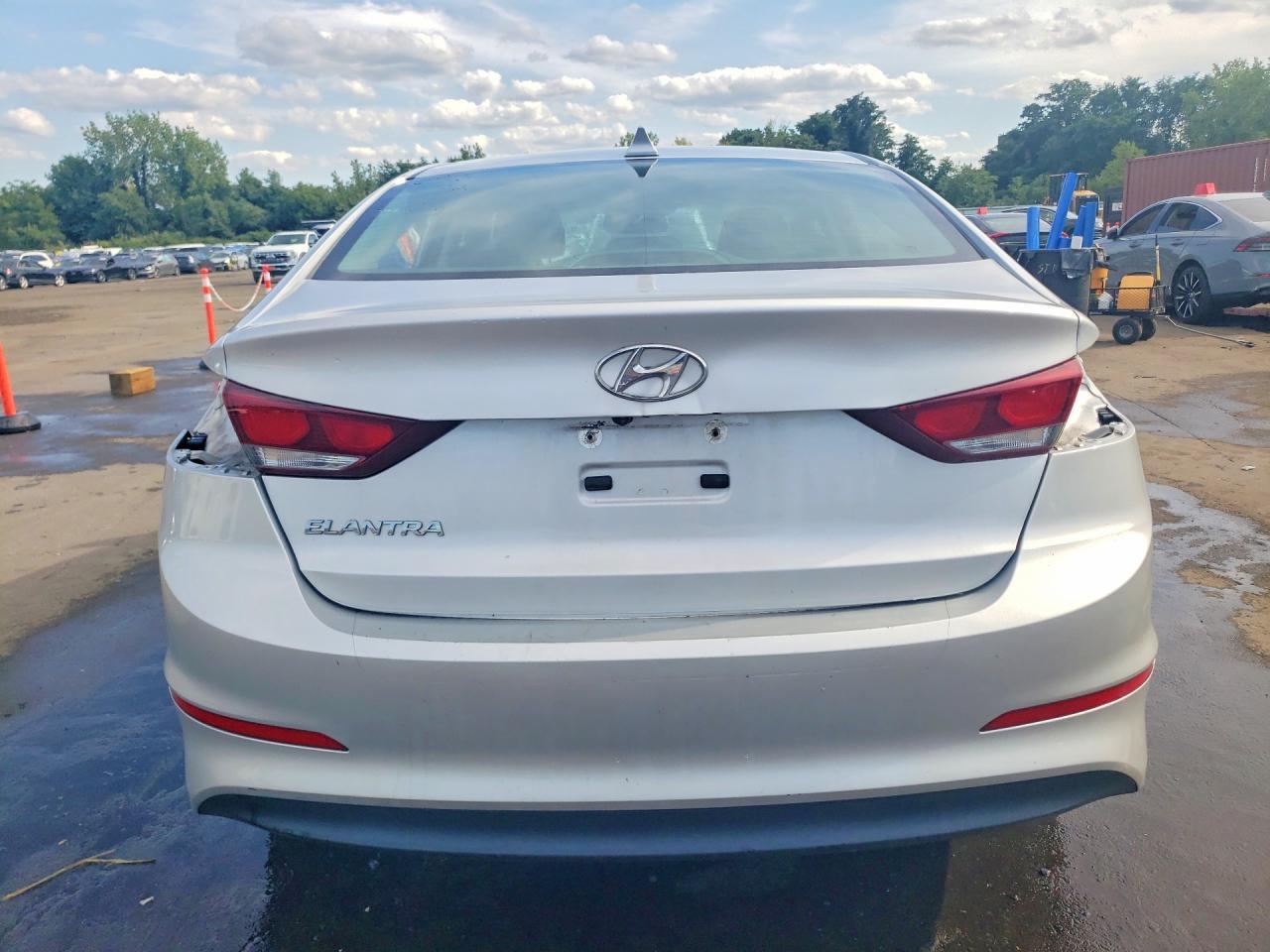 2018 Hyundai Elantra Value Edition - zdjęcie 6
